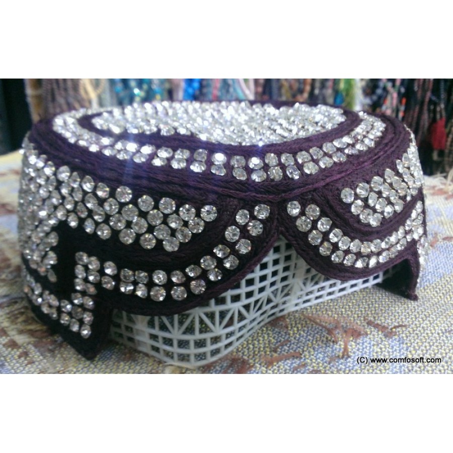 Sindhi Cap / Topi (Hand Made) MK#25